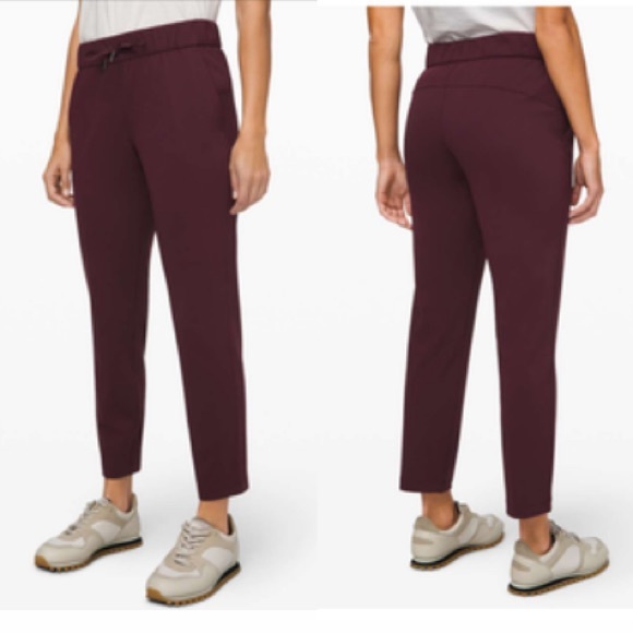 Lululemon On the Fly Pants | 10 - Picture 5 of 11